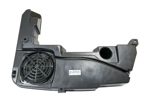 Audi A4 A5 Subwoofer Lautsprecher Bassbox 8T8035382 ORIGINAL NEU