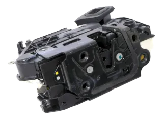 VW Golf 6 Stellmotor Tür Türschloß mit ZV hinten rechts 5K4839016B 5K4839016M - Bild 2