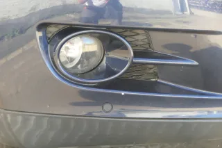 VW Tiguan 5N Stoßstange vorne Stoßfänger PDC SWR blau LH5X - Bild 9