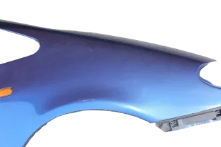 VW Sharan Kotflügel rechts vorne blau LF5Z bis ca. Ende 1999 passend - Bild 3