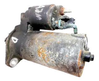 VW Golf 4 Anlasser Starter AJM TDI 6 Gang Diesel - Bild 3