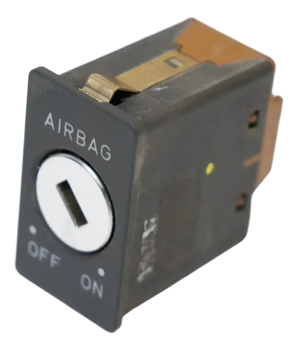 Audi A4 8D A6 4B Airbag Airbagschalter Beifahrerairbag Deaktivierung 4B0919237 - Bild 1