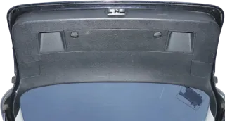VW Passat 3C Kombi Abdeckung Verkleidung Kofferraum hinten Heckklappe Klappe - Bild 1
