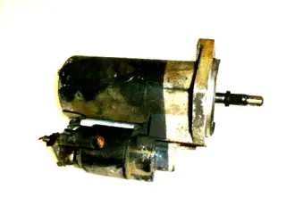 VW Polo 6N 6N2 Lupo Seat Arosa Anlasser Starter 44kw 37kw 55kw Benziner Ibiza - Bild 1