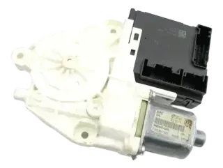 VW Tiguan 5N elektrischer Fensterheber Motor vorne rechts 5N0959702G - Bild 1