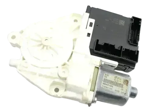 VW Tiguan 5N elektrischer Fensterheber Motor vorne rechts 5N0959702G - Bild 1