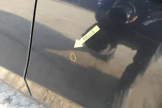 A4 B8 8K Kombi Avant Tür hinten links schwarz LZ9Y ohneAnbauteile - Bild 12