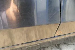 A4 B8 8K Kombi Avant Tür hinten rechts schwarz LZ9Y ohneAnbauteile - Bild 6