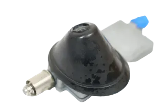Audi A3 8L A4 B5 Antenne Antennenstab Antennensockel Sockel 8L0035501A - Bild 3