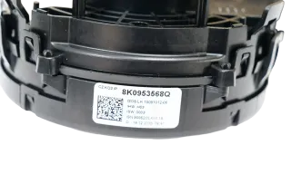 Audi A5 8T A4 8K B8 Modul Schleifring Lenkstockmodul 8K0953568Q ORIGINAL NEU ## - Bild 5