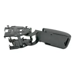 Audi A4 B8 8K Mittelarmlehne Armlehne mitte original soul schwarz Leder - Bild 2