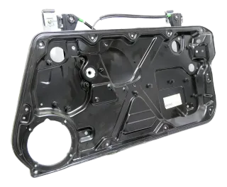 VW New Beetle Fensterheber Fensterhebermodul Modul Gestänge vorne rechts Seilzug - Bild 1