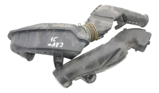 VW New Beetle Ansaugluftführung Luftfilter Kasten Gehäuse 1C0129622B Ansaugung L - Bild 2