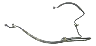 VW New Beetle 1C 9C 1Y Dehnschlauch Servoleitung 1C0422893T 5-Gang Schaltung - Bild 1