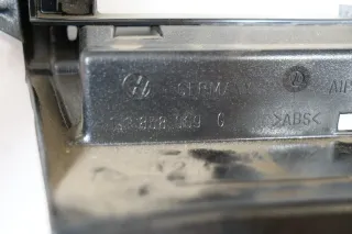 VW Golf 4 Bora Mittelkonsole Verkleidung um Radio 1j1858069G für Dekor - Bild 6
