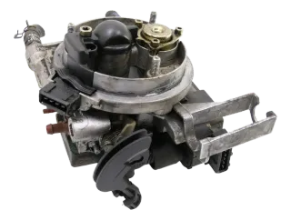 VW Polo 6N Drosselklappe Vergaser ADX 55PS 40kw 030023M 0132008601 438201521 - Bild 2