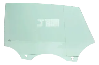 A5 8T Sportback Seitenscheibe hinten links Fenster Scheibe in Tür von NEUWAGEN - Bild 1