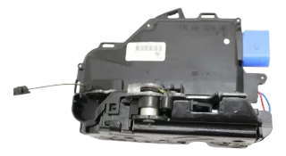VW Caddy 2K Tür Türschloß Schloß Stellmotor vorne rechts 3D1837016AC - Bild 1