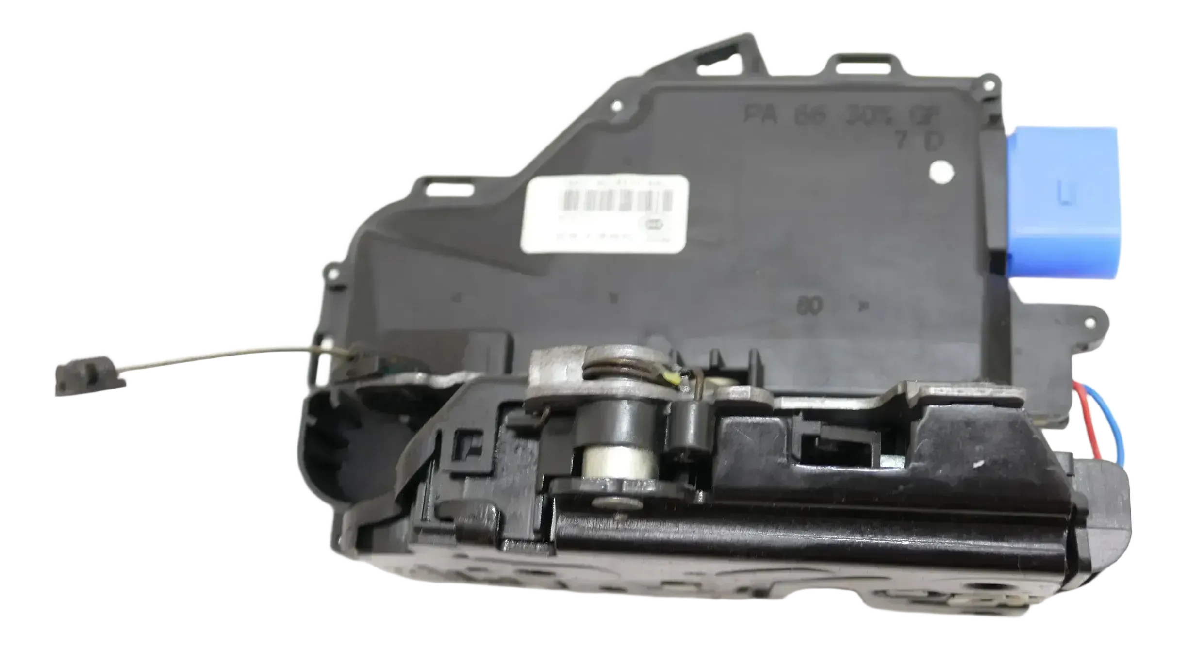 VW Caddy 2K Tür Türschloß Schloß Stellmotor vorne rechts 3D1837016AC - Bild 1