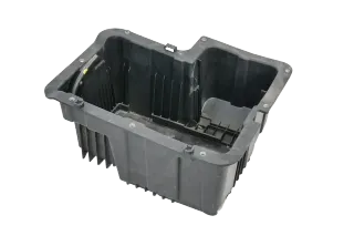 MAN TGE VW Crafter Batteriekasten Batterie Gehäuse Batteriefach 7C0801283 - Bild 3