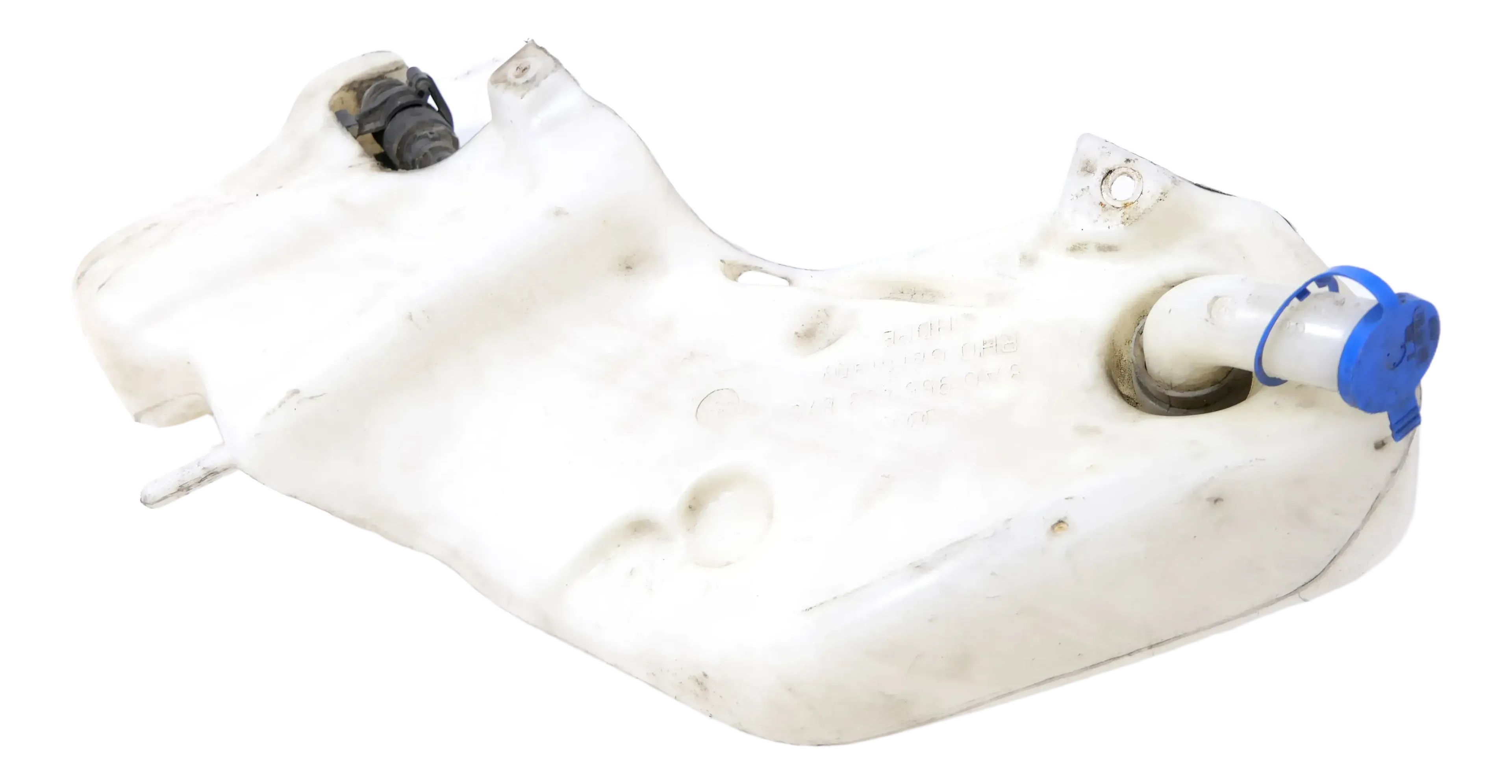 Audi 80 Cabrio Wischwasserbehälter Behälter Wischwasser 8A0955453B/C Waschwasse - Bild 1
