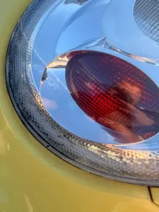2x VW New Beetle 9C 1C Rücklicht hinten rechts + links Rückleuchten Tuning - Bild 5