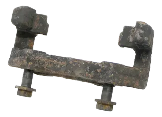 VW T4 Bremssattel Halter vorne 7D0615125C 2,5 Diesel ITT 280x24mm 1LU 57   466 - Bild 3
