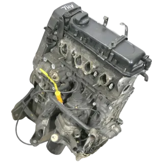 VW Passat 3B A4 B5 Motorblock Block Motor 1,6 74kw 101PS AHL ARM 188.500km - Bild 5
