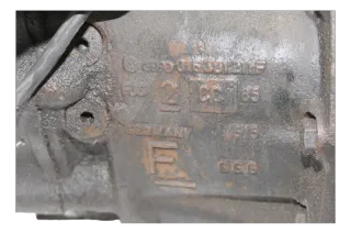 Audi 80 100 200 2,2 Quattro Allrad Getriebe Schaltgetriebe AAJ  Porsche - Bild 5