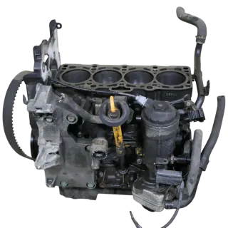 VW Golf 5 1K Motor Block 2.0 SDI 55kw 75PS BDK ca. 180.000km - ohneKopf - Bild 1