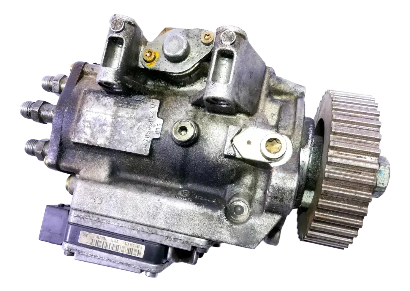 Audi A6 A4 8E Einspritzpumpe 2,5 TDI 110kw150PS AKN Motor 059130106CX Automatik - Bild 1
