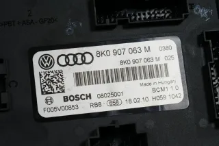 Audi A4 B8 8K Komfortsteuergerät KSG 8K0907063M Steuergerät - Bild 3