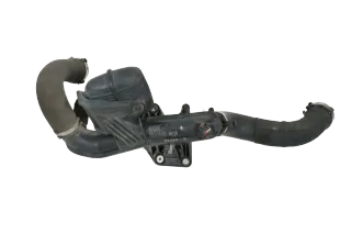 Audi A4 8K A5 8T Q5 Ladeluftrohr Schlauch Turbolader Leitung Rohr - Bild 1