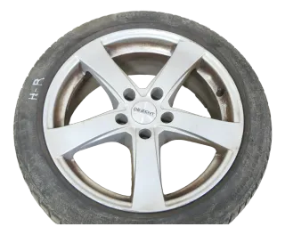 Passat 3C Golf Reifen Winterreifen 205/55 R17 93H XL Alufelgen KBA 47688 # 1-4mm - Bild 6