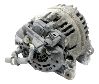 VW Golf 4 A3 8L Lichtmaschine Generator 038903018A /R 90A Benziner 030903023M - Bild 3