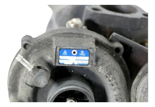 Passat 3B 3BG Audi A4 A6 Turbo Turbolader Druckdose 1,8T 110kw 150PS ANB AWT AWM - Bild 8