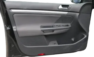 1x VW Golf 5 1K Limousine Türverkleidung Verkleidung Tür vorne links 4/5Türer - Bild 1