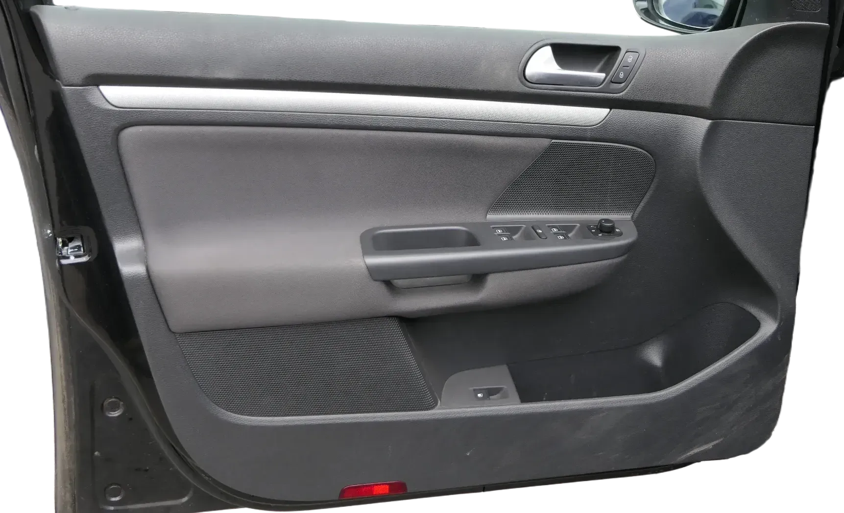 1x VW Golf 5 1K Limousine Türverkleidung Verkleidung Tür vorne links 4/5Türer - Bild 1