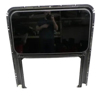 Audi A4 B5 Limousine Schiebedach Glasschiebedach Glas Dach 8D5877049 - Bild 3