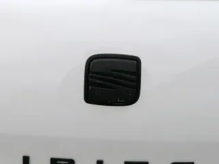 Seat Ibiza 6J Heckklappe Klappe hinten 2/3-Türer weiß LB9A mit Scheibe - Bild 3