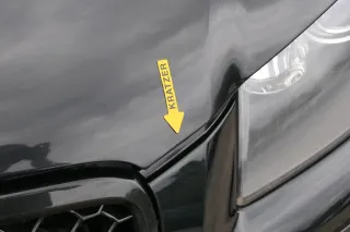 Audi A3 8P 4/5-Türer Motorhaube Haube Klappe vorn vorne schwarz LZ9Y Sportback - Bild 8