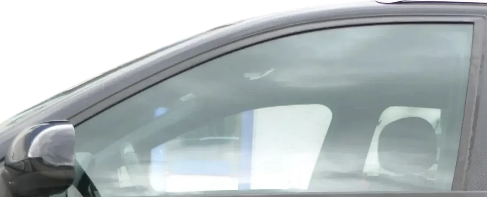 A3 8P vorne links Fenster Scheibe in Tür Fensterscheibe 8P4845201A 4/5-Türer - Bild 1