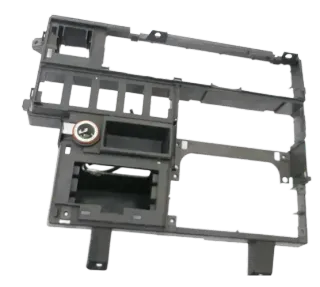 VW T4 Rahmen um Aschenbecher Abdeckung Mittelkonsole Verkleidung 7D1858089G - Bild 1