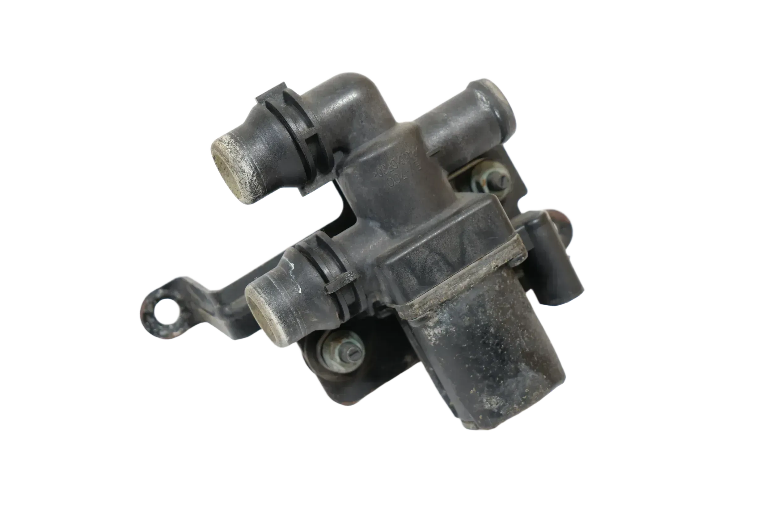 VW Audi Zusatzwasserpumpe Wasserpumpe Pumpe 1k0820036b ORIGINAL - Bild 1