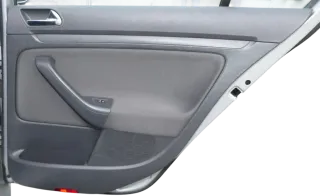 1x Golf 5 Limousine Türverkleidung Verkleidung Tür hinten rechts 4/5-Türer - Bild 1