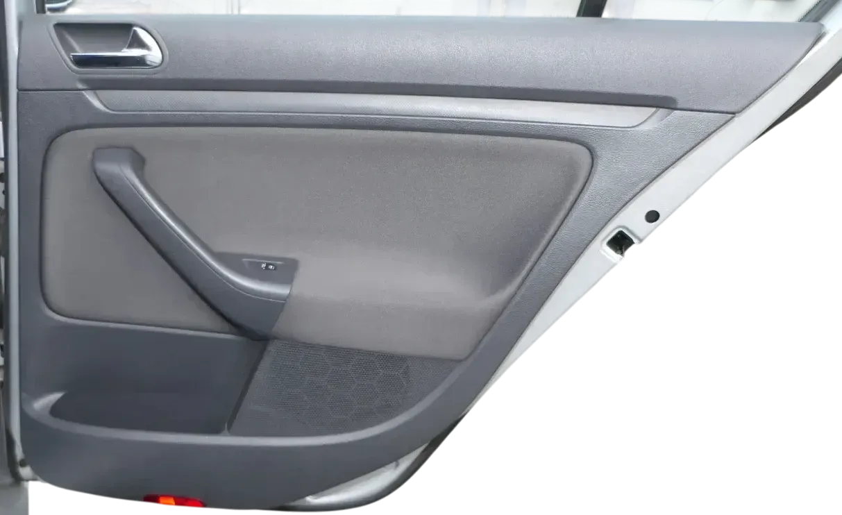 1x Golf 5 Limousine Türverkleidung Verkleidung Tür hinten rechts 4/5-Türer - Bild 1