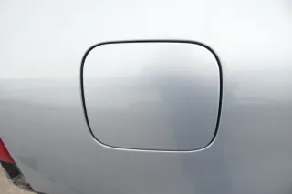 Audi A3 8L Tankdeckel Klappe Tankklappe Tank blau grau türkis LY7R - Bild 1