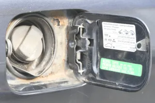 VW Passat 3A 35i Kombi Tankdeckel Klappe Tankklappe Deckel Tank schwarz LC9Z - Bild 2
