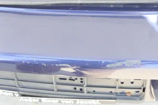 VW Golf 4 1J Limousine Stoßstange hinten Heckstoßstange Stoßfänger blau LB5N - Bild 3