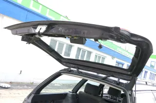 VW Passat 3A 35i Kombi Variant Heckklappe Klappe Kofferraumklappe blau grau LC5P - Bild 8